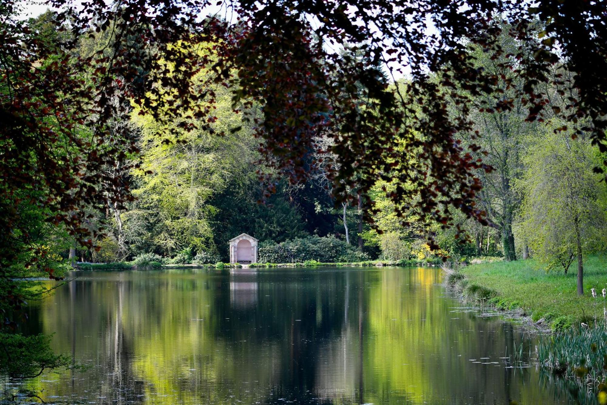 Temple Of Diana Villa Shifnal Bagian luar foto